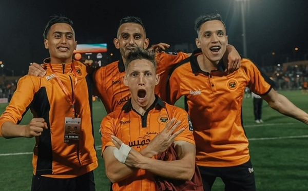 La RSB en quart de finale de la Coupe du Trône