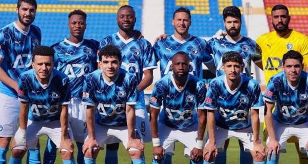 El Karti et Chibi vainqueur de la C1 africaine avec Pyramids