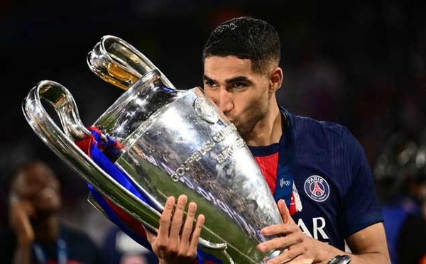 Pour “La Gazzetta dello Sport”, Achraf Hakimi a “débloqué” la finale de la Ligue des champions