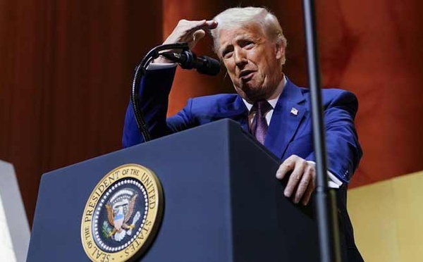 Trump n'est pas dupe…
