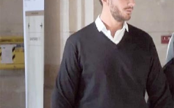 Ouverture du procès en appel de Saad Lamjarred, jugé pour viol