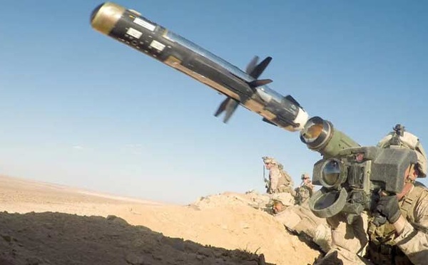 Le Maroc se dote du Javelin américain Fleuron de l’armement antichar