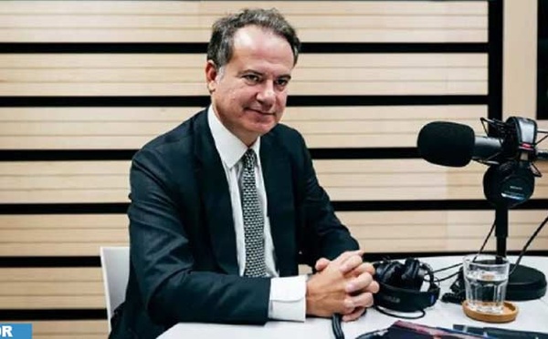 Sérgio Sousa Pinto : Une étape importante vers un règlement définitif de la question du Sahara marocain