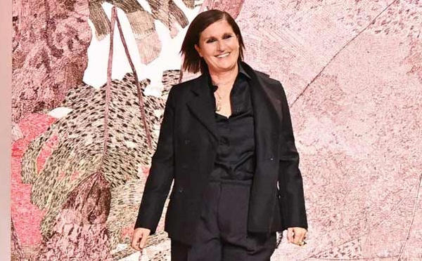 Maria Grazia Chiuri, femmes puissantes en légèreté
