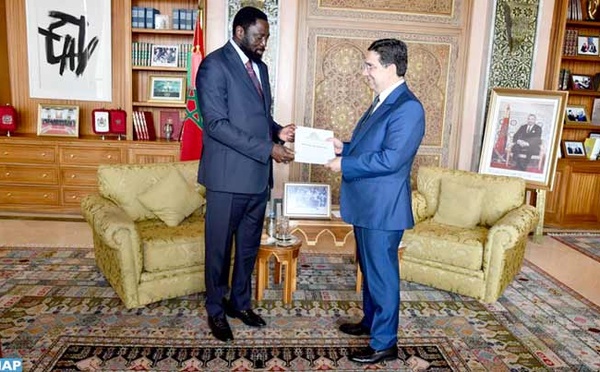 Pour la Gambie, le plan marocain d’autonomie est le cadre le plus crédible pour résoudre la question du Sahara