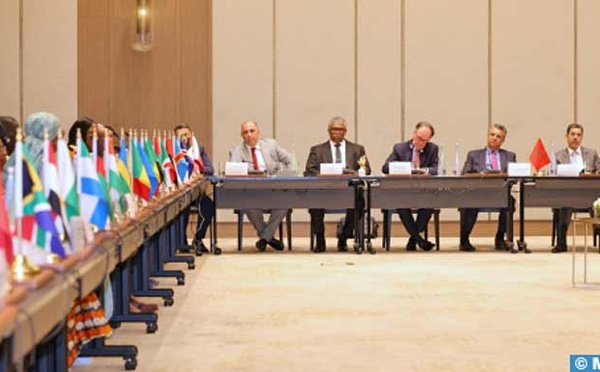 Tenue à Rabat du 1er Forum des ambassadeurs africains