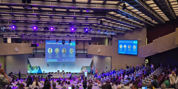 Participation du Maroc à la 8ème session de la Plateforme mondiale pour la réduction des risques de catastrophe