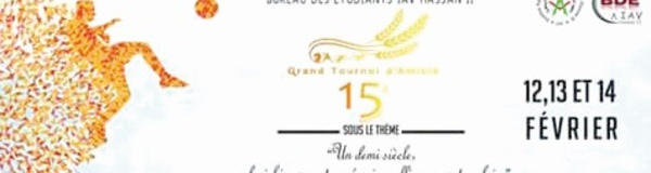 Grand tournoi de l’amitié