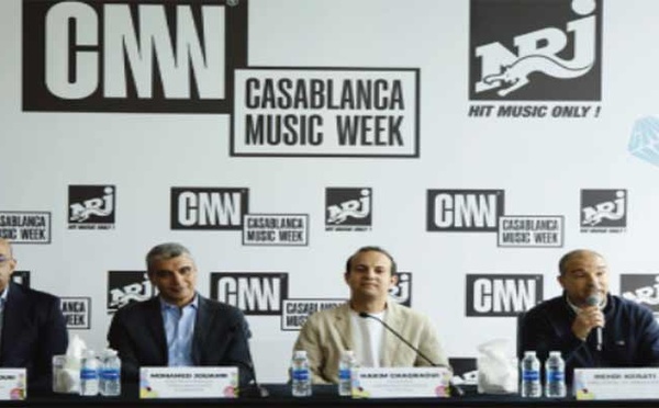 Plus de 10.000 festivaliers par jour attendus pour la 1ère édition du Casablanca Music Week