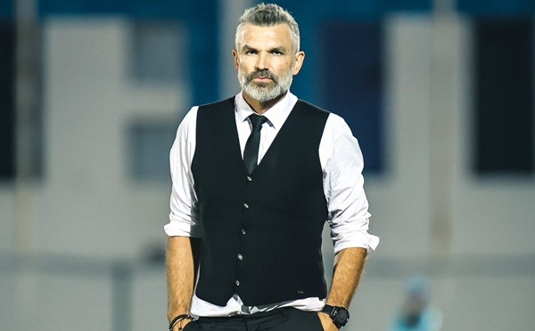 Le MAS se sépare de son entraîneur Tomislav Stipić