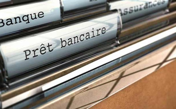 Secteur non financier : La progression du crédit bancaire s'accélère à 4,2% en avril