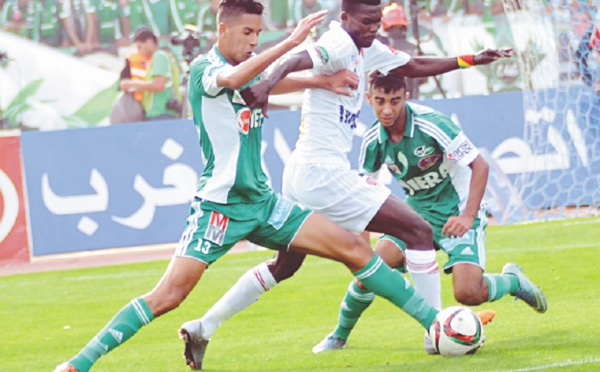 Le WAC et le Raja autorisés sous conditions à se produire au Complexe Mohammed V