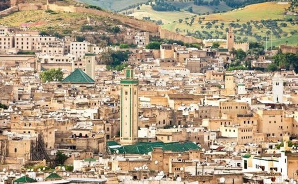 Le programme de mise à niveau urbaine de Fès va bon train