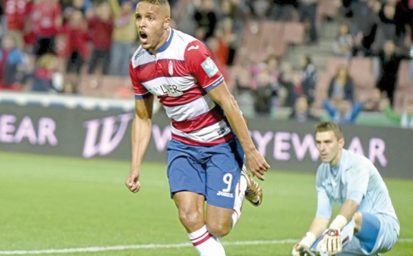 El Arabi et Grenade défaits de justesse par le Real