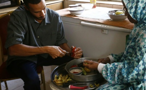 Un pharmacien veut populariser la cuisine soudanaise