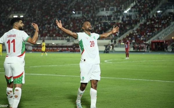 Après la Tunisie, le Onze national surclasse le Bénin
