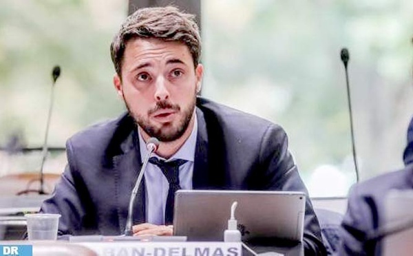 Guillaume Chaban-Delmas : Sous l’impulsion de SM le Roi, l’Afrique prend son destin maritime en mai