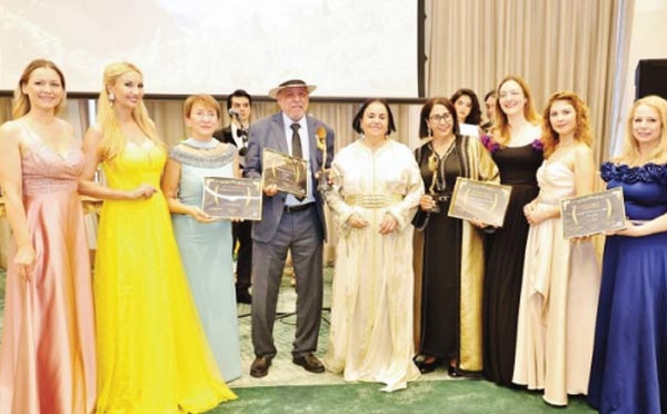 "Algues amères" de Driss Chouika s’illustre au Golden Femi Film Festival à Sofia