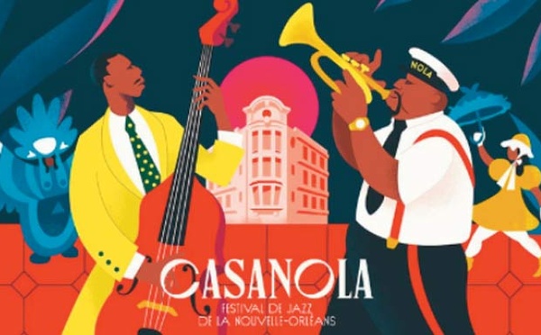 C’est parti pour le Festival de jazz CasaNola