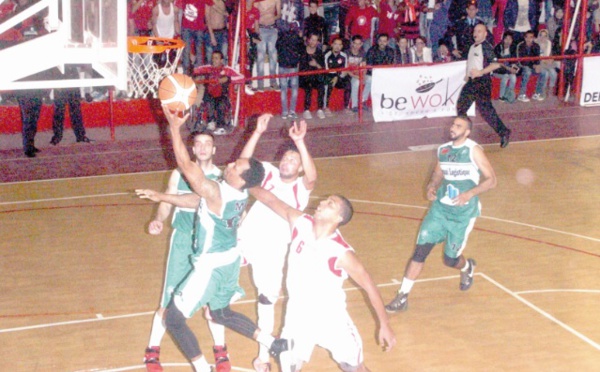 Le basket national au pied du mur
