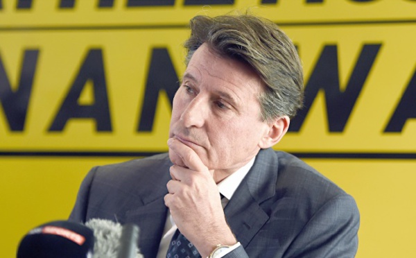 Dopage et corruption: Coe admet que regagner la confiance sera long