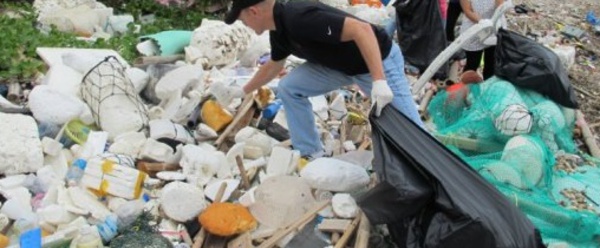 Hong Kong, l'enfer plastique