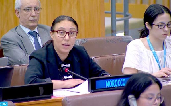 ONU/Sahara : Le Maroc dénonce l'obstination de l'Algérie qui prend en otage le processus politique au détriment de la stabilité régionale