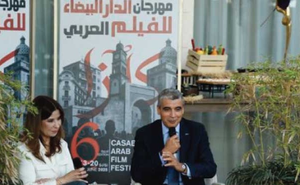 Festival du film arabe de Casablanca : 31 productions en compétition lors de la 6ᵉ édition