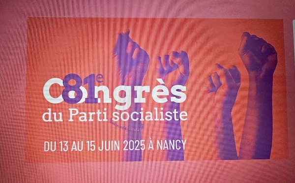 L’USFP présent au 81ème Congrès du Parti socialiste français à Nancy: Entre continuité et renouveau