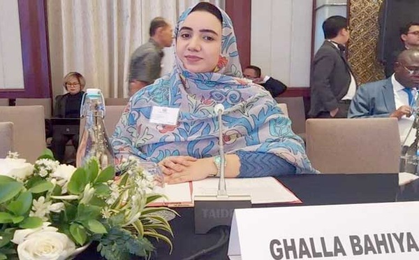 Ghalla Bahiya souligne à New York le soutien international massif au plan marocain d'autonomie