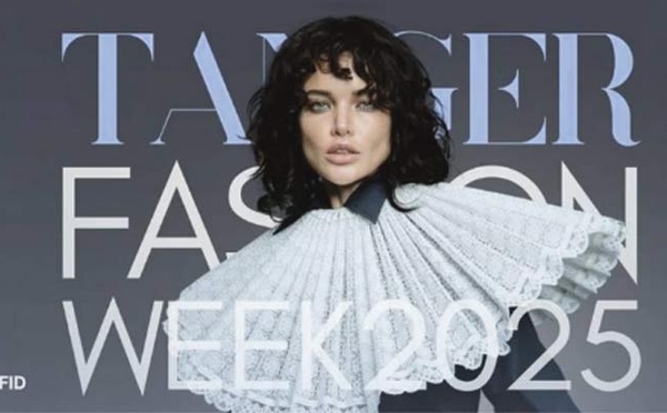 Sous les étoiles de la Tanger Fashion week :  Luke Evans, Chopard, Vivienne Westwood, une nuit étincelante pour la Fondation Lalla Asmaa