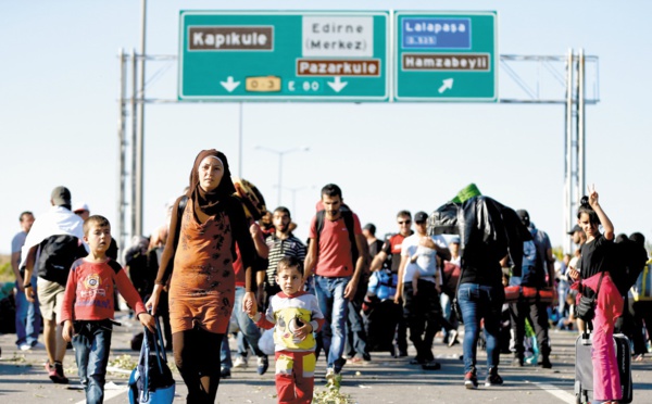 Entretien avec le président du Centre de recherche sur l’asile et les migrations