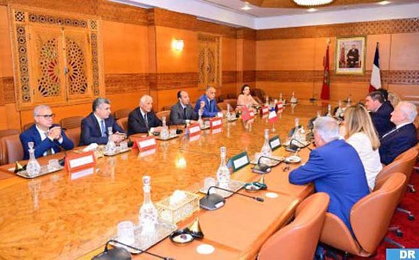 Maroc-France : La qualité des relations entre les deux groupes d'amitié mise en avant à la Chambre des conseillers
