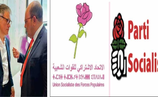 Présence distinguée de l’USFP au 81 ème congrès du PS à Nancy