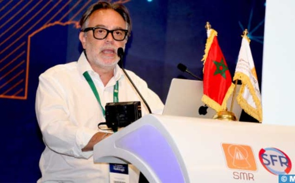 Un congrès médical explore le rôle de l'IA dans le diagnostic radiologique