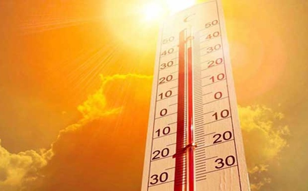 Retour de la canicule