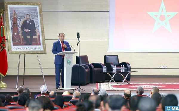Lahoucine Bahi : Le sport, un puissant vecteur d'unité et de développement qui transcende les frontières