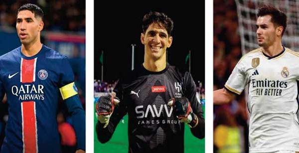 Une constellation de stars marocaines au pays de l'Oncle Sam