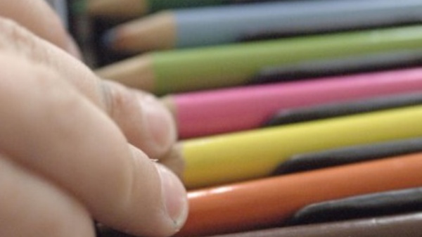 Le coloriage pour adultes, en plein boom aux Etats-Unis