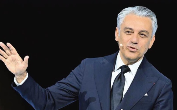 Luca de Meo, le pari gagnant de la "Renaulution"