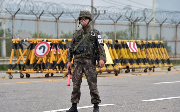 Pyongyang expulse les Sud-Coréens de la zone industrielle conjointe