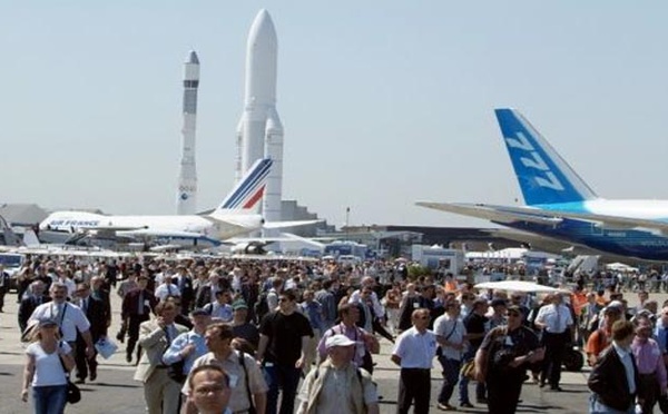 Participation du Maroc au 55ème Salon international de l’aéronautique et l’espace du Bourget