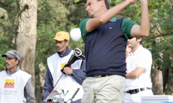 Un podium pour El Hassani sur le Pro Golf Tour
