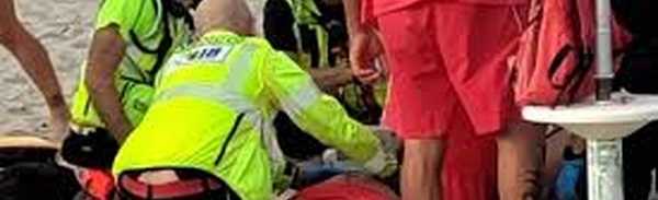 Italie: Un adolescent d’origine marocaine se noie en essayant de sauver un couple en difficulté