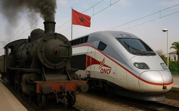 Impact du transport ferroviaire au Maroc : Le cas du TGV sur le développement culturel, socio-économique et touristique