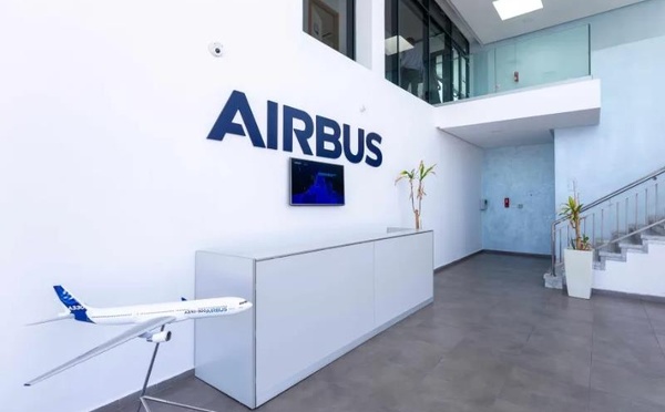 Airbus souhaite renforcer sa présence au Maroc