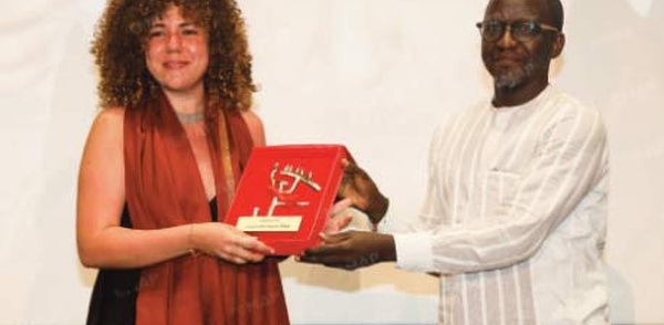 "We are inside" de Farah Kassem remporte le Grand Prix du FIDADOC 2025