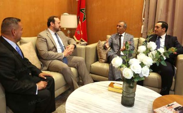 Marco Tulio Gustavo Chicas Sosa : Dakhla, une passerelle entre l’Afrique et l’Amérique latine