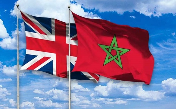 Le Royaume-Uni réaffirme son engagement en faveur d'un partenariat renforcé avec le Maroc