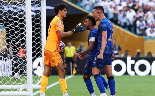 Bounou sauve Al Hilal de la défaite face au Real